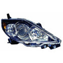 2006-2007 Mazda Mazda 5 Headlamp RH (NSF).