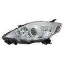 2010 Mazda Mazda 5 Headlamp Halogen LH.