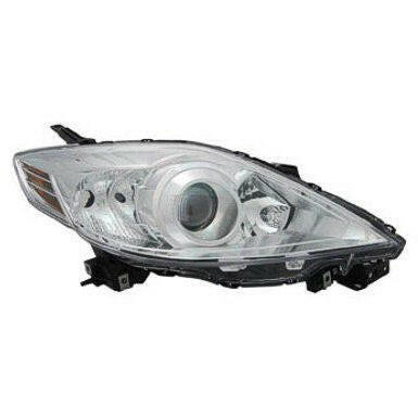 2010 Mazda Mazda 5 Headlamp Halogen RH.