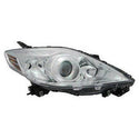 2008-2009 Mazda Mazda 5 Headlamp Halogen RH.