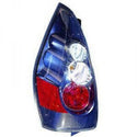 2006-2007 Mazda Mazda 5 Tail Lamp LH.
