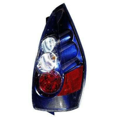 2007 Mazda Mazda 5 Tail Lamp Assembly RH.