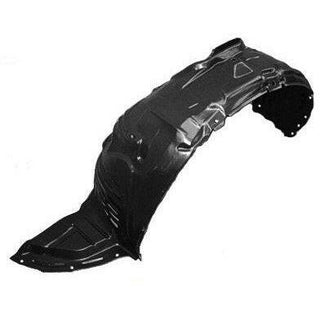 2006-2009 Mazda Mazda 5 Fender Liner LH.