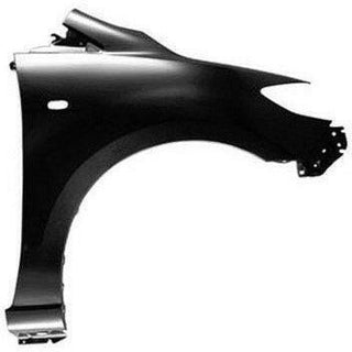 2006-2009 Mazda Mazda 5 Fender RH W/O Rocker Moldings Mazda 5 06-10.