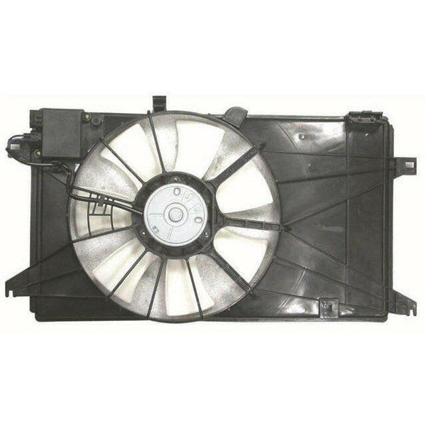 2006-2010 Mazda Mazda 5 Radiator Fan Assembly.