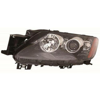 2010-2011 Mazda CX-7 Head Lamp LH.