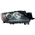 2010-2011 Mazda CX-7 Head Lamp RH.
