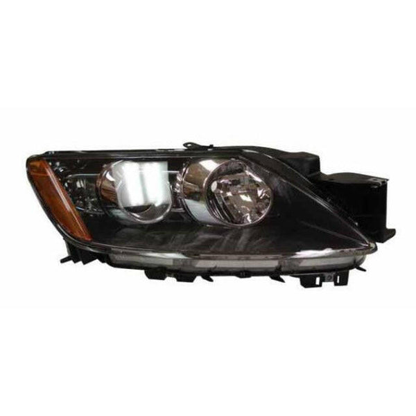 2007-2009 Mazda CX-7 Headlamp RH Halogen.