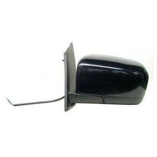 2007-2008 Mazda CX-7 Mirror Power LH.