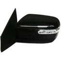 2007-2009 Mazda CX-9 Mirror LH W/Defogger, W/Signal Lamp, , CX-9.