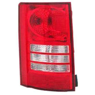 2008-2010 Chrysler Town & Country Tail Lamp Assembly LH.