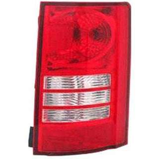 2008-2010 Chrysler Town & Country Tail Lamp Assembly RH.