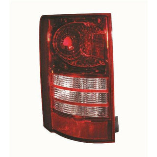 2008-2010 Chrysler Town & Country Tail Lamp LH.
