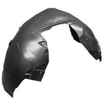 2008-2014 Dodge Grand Caravan Fender Liner RH.