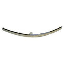 2008-2010 Chrysler Town & Country Front Bumper Insert LH - Classic 2 Current Fabrication