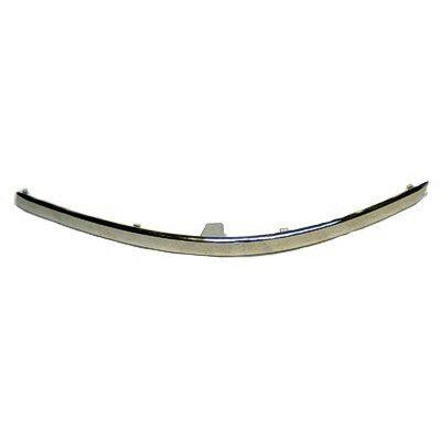 2008-2010 Chrysler Town & Country Front Bumper Insert LH - Classic 2 Current Fabrication