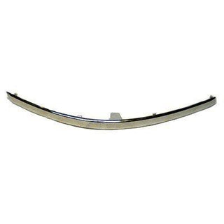 2008-2010 Chrysler Town & Country Front Bumper Insert RH - Classic 2 Current Fabrication
