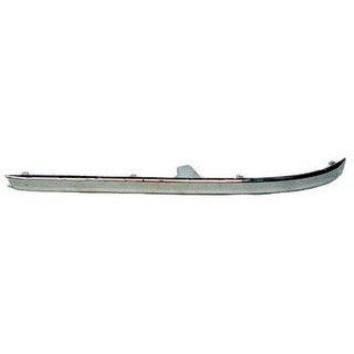 2008-2010 Chrysler Town & Country Rear Bumper Insert LH - Classic 2 Current Fabrication