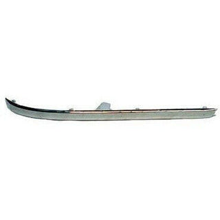 2008-2010 Chrysler Town & Country Rear Bumper Insert RH.