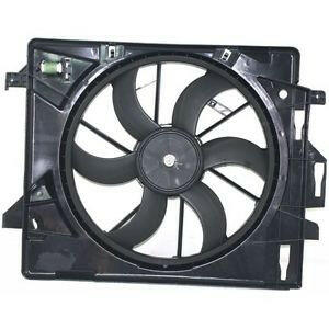 2008-2010 Dodge Grand Caravan Radiator/Condenser Cooling Fan.