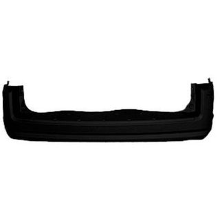 2008-2009 Chrysler Town & Country Rear Bumper Cover - Classic 2 Current Fabrication