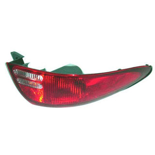 1999-2002 Ford Escort Tail Lamp LH - Classic 2 Current Fabrication