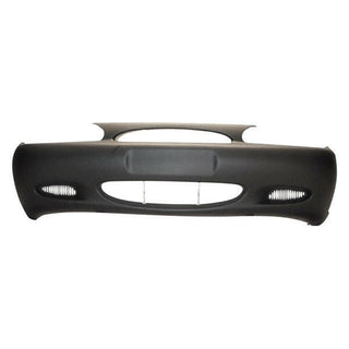 1997-2002 Ford Escort Front Bumper.