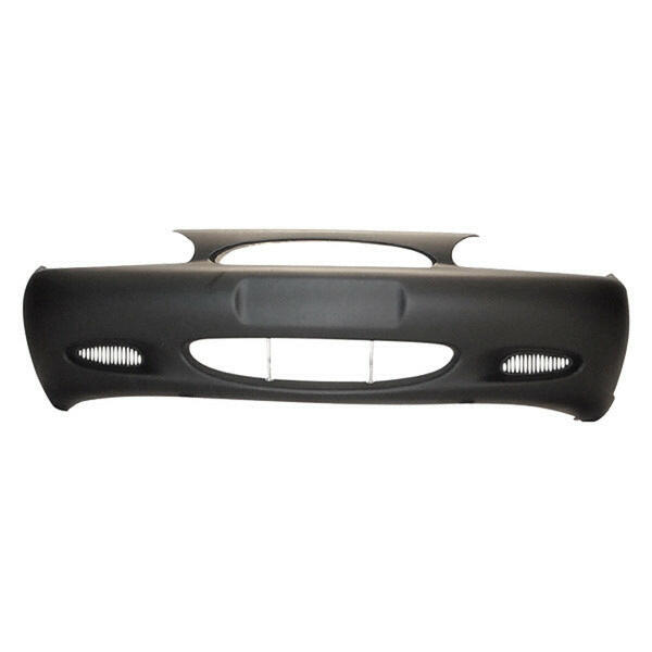 1997-2002 Ford Escort Front Bumper.