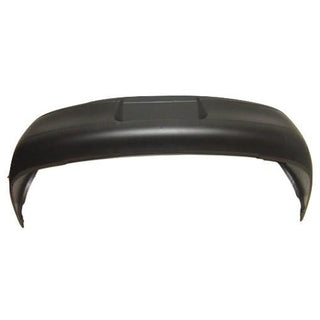 1997-2002 Ford Escort Rear Bumper Cover - Classic 2 Current Fabrication