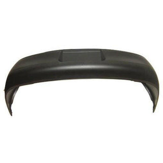 1997-2002 Ford Escort Rear Bumper Cover.