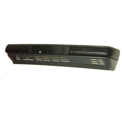1987-1989 Mercedes-Benz 260E Front Bumper Cover.