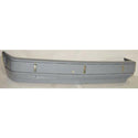 1990-1993 Mercedes-Benz 400E Front Bumper Cover.