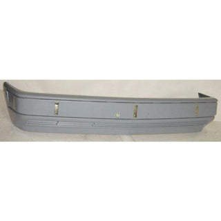 1990-1993 Mercedes-Benz 300D Front Bumper Cover.