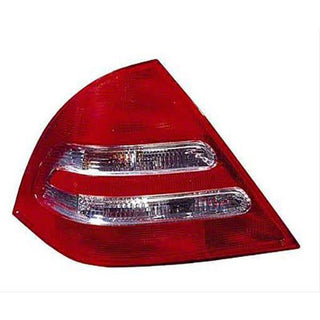 2002-2004 Mercedes-Benz C230 Tail Lamp LH - Classic 2 Current Fabrication