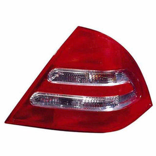 2001-2004 Mercedes-Benz C230 Tail Lamp RH - Classic 2 Current Fabrication