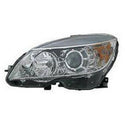 2008-2011 Mercedes-Benz C63 Headlamp LH Halogen.