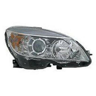 2008-2011 Mercedes-Benz C300 Headlamp RH Halogen.