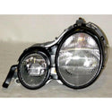 1998-1999 Mercedes-Benz E300TD Headlamp LH.
