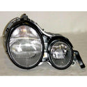 1996-1997 Mercedes-Benz E300D Headlamp RH.