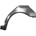 1998-1999 Mercedes-Benz E55 Rear Wheel Arch LH.