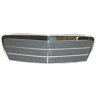 1996-1999 Mercedes-Benz E320 Grille - Classic 2 Current Fabrication