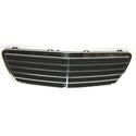 2000-2002 Mercedes-Benz E55 Grille Chrome.