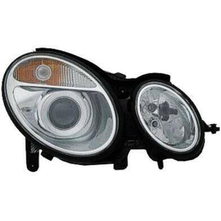 2004-2006 Mercedes-Benz E500 Head Lamp LH.