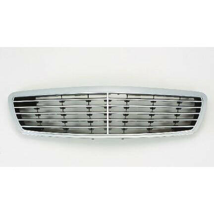 2003-2006 Mercedes-Benz E320 Grille Chrome.