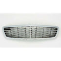 2003-2006 Mercedes-Benz E500 Grille Chrome.