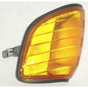 1993 Mercedes-Benz 400SEL Park/Signal Lamp LH.