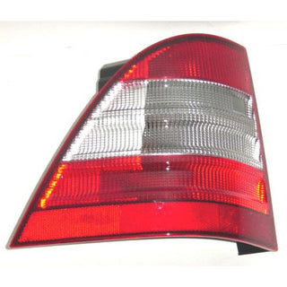 1999-2001 Mercedes-Benz ML430 Tail Lamp LH - Classic 2 Current Fabrication