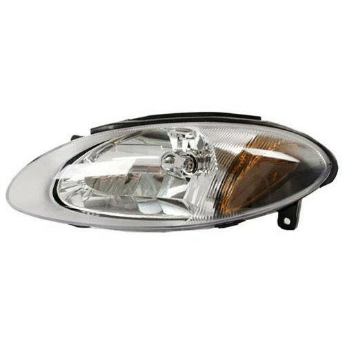 1998-2003 Ford Escort Coupe ZX2 Headlamp LH.