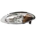 1998-2003 Ford Escort Coupe ZX2 Headlamp LH - Classic 2 Current Fabrication