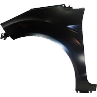 2011-2013 Ford Fiesta Front Fender Assembly LH - Classic 2 Current Fabrication